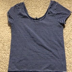 Off the shoulder shirt